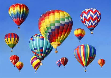 beautiful hot air balloon designs